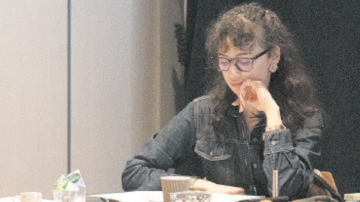 Okuma provası yapıldı