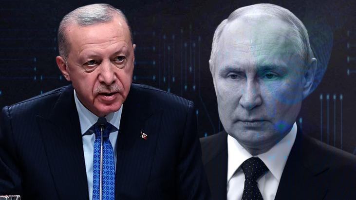 Cumhurbaşkanı Erdoğan’ın müzakere çağrısına Rusya’dan cevap: Minnettarız