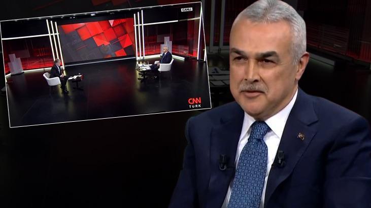 Cumhur İttifakı Aydın Adayı Mustafa Savaş masadaki son anket sonucunu açıkladı! 3 puanlık fark var…