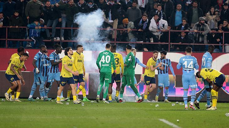 PFDK sevklerinde yeni gelişme! Trabzonspor – Fenerbahçe maçı merakla bekleniyordu