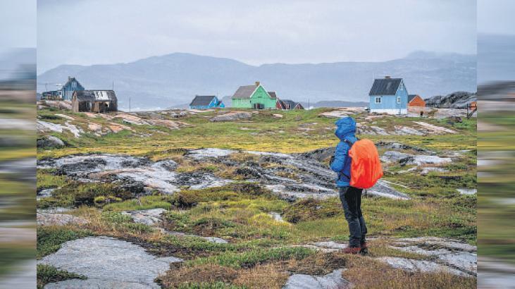 Buzulların erimesi daha da hızlandı
