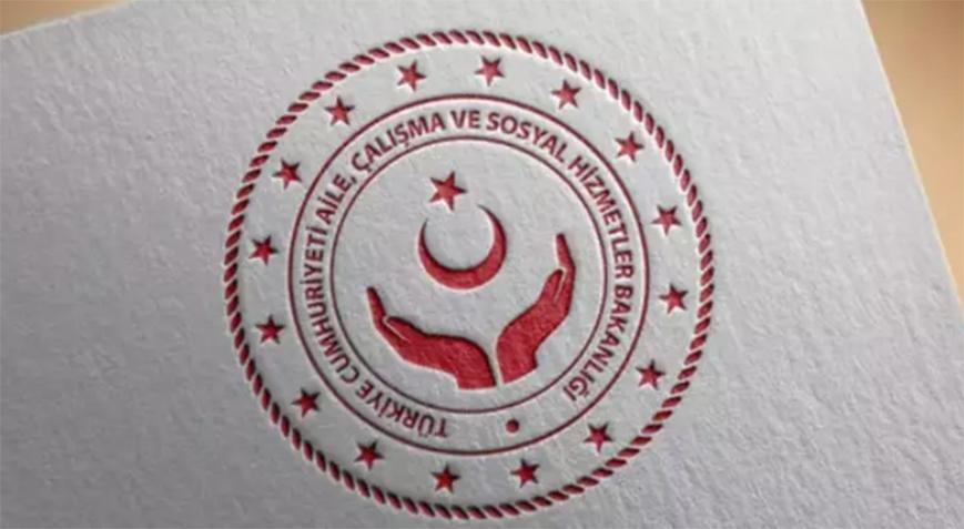 Aile ve Sosyal Hizmetler Bakanlığın’dan açıklama geldi