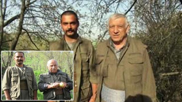 Terör örgütü PKK/KCK’nın sözde İran Gençlik Koordinasyonu sorumlusu Kandil’de öldürüldü