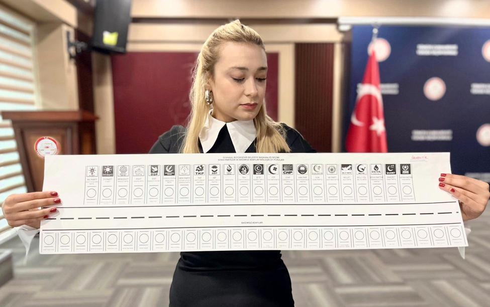İşte 31 Mart yerel seçimlerinde yarışacak adayların listesi! 30’u büyükşehir 81 il, 973 ilçe…