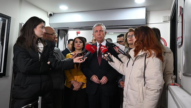 Yavaş’tan ‘yeşil eczane modeli’ projesiyle ilgili açıklama