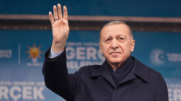 Son dakika… Cumhurbaşkanı Erdoğan’dan Kayseri’de önemli açıklamalar