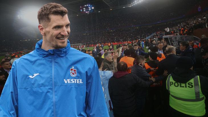Thomas Meunier’den Michy Batshuayi eleştirisi! ‘İğrenerek soyunma odasına gittim’