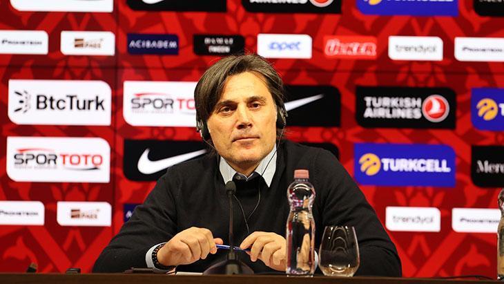 Vincenzo Montella’dan Semih Kılıçsoy cevabı! ‘Beşiktaş taraftarı çok rahat olmalı’