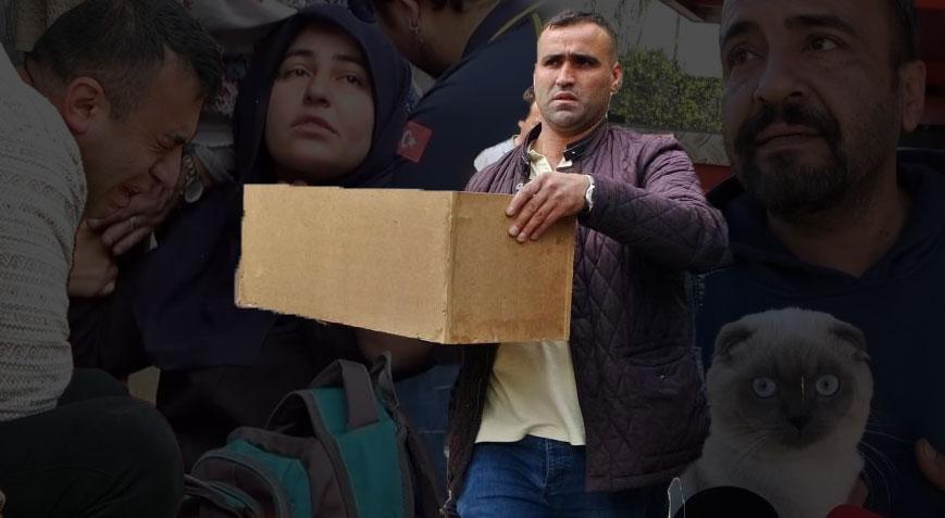 3 aylık Meva bebek yanarak can vermişti! Evde şoke eden ikinci yangın