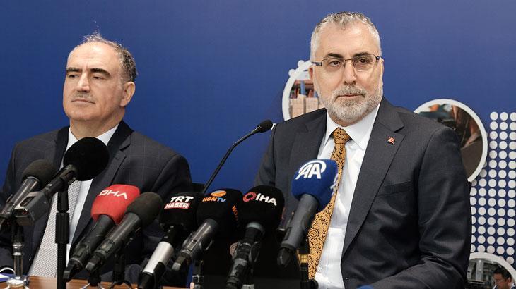 Bakan Işıkhan: Bu yüzyılı, üretimin, çalışmanın yüzyılı yapacağız