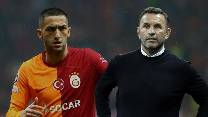 Galatasaray, Hakim Ziyech’e yakalandı! Sözleşmesi uzadı, işte alacağı net rakam