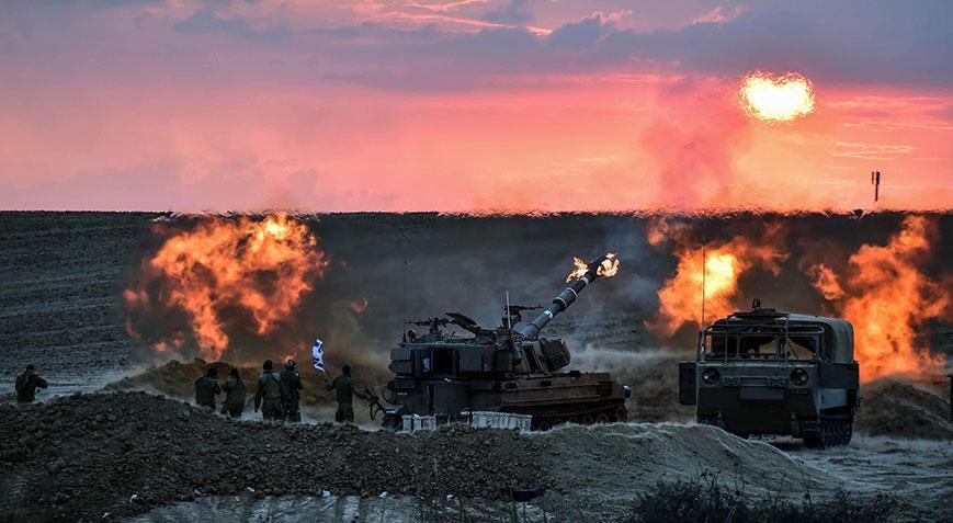 Gazze’de ateşkes tasarısına veto!