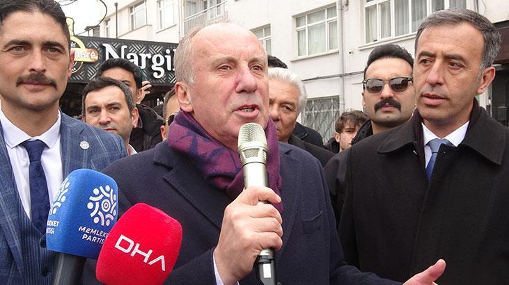 Muharrem İnce: Üçüncü bir yola ihtiyacı var