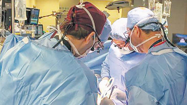 Dünyanın gözü bu hastada! Binlerce insana umut olabilir