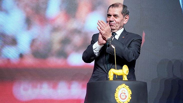 Galatasaray’da Dursun Özbek’e seçim baskısı! Camiadan büyük destek