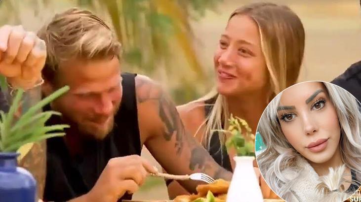 Survivor Yunus Emre’ye eşinden veto! Tepkisi sert oldu