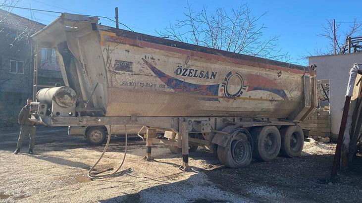 Malatya’da çalındı, Adıyaman’da bulundu