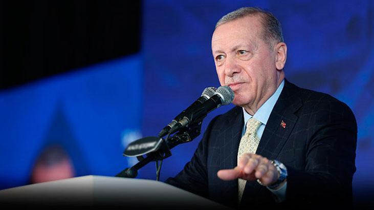 Son dakika… Cumhurbaşkanı Erdoğan’dan Tokat’ta önemli açıklamalar