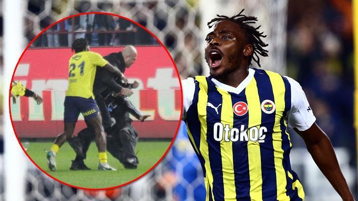 Osayi-Samuel, Trabzonspor maçı sonrası sessizliğini bozdu! ‘Nasıl nefsi müdafaa olmaz?’