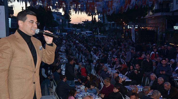 ‘Ramazanın sonunda bir değil, iki bayramı yaşayacağız’