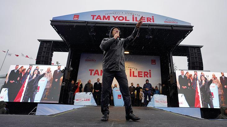 Ekrem İmamoğlu: İstanbul’dan güçlü bir gençlik ateşi daha yakalım