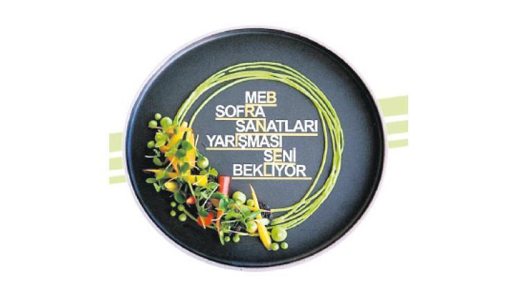 MEB’den yemek yarışması