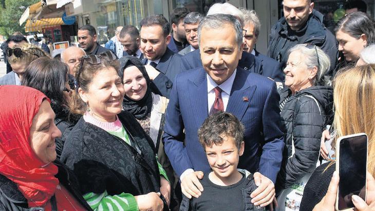 Seçim güvenliği için 594 bin personel görevli