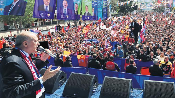 ‘Mesele AK Parti değil Türkiye’