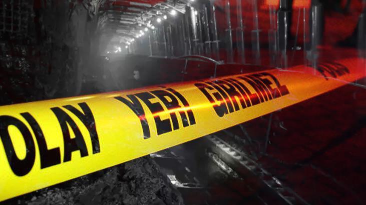 Ruhsatsız işletilen kömür ocağında iş kazası! 1 işçi hayatını kaybetti