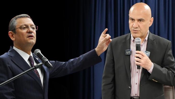 İYİ Partili Çömez’den, CHP lideri Özel’e: Bu siyasi kalpazanlık