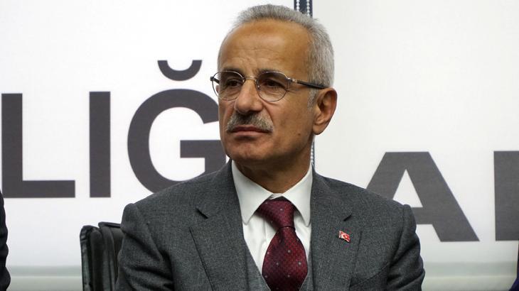 Bakan Uraloğlu: İşimiz daha iyi şartlarda hizmet edebilmek