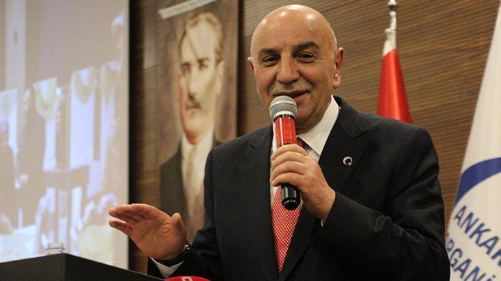 Turgut Altınok’tan 600 daire iddialarına yanıt!