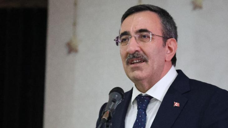 Cumhurbaşkanı Yardımcısı Yılmaz: Birliğimizi ve beraberliğimizi koruyacağız