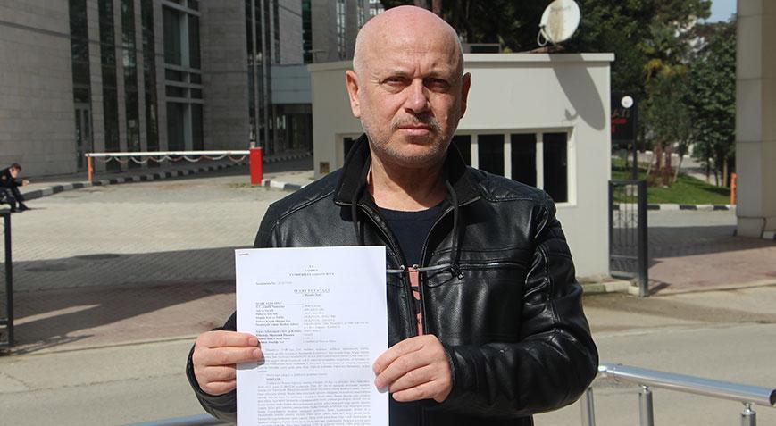 Emekli astsubaya gelen telefon hayatını kararttı! ‘Ben böyle bir hataya düşmemiştim’