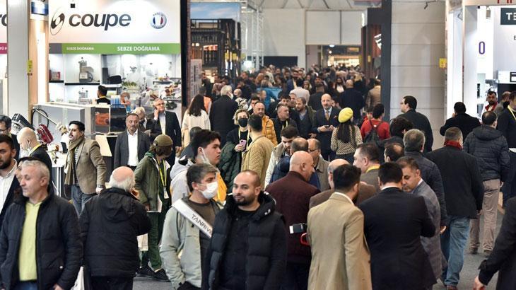 Sektörün profesyonelleri buluşuyor! Hedef 4 günde 4 milyar euroluk ticaret