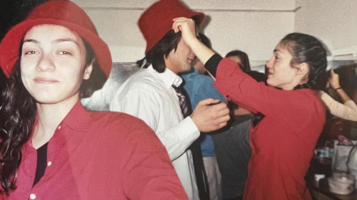 27 Mart 2004… ‘İyi başlangıç Merve!’