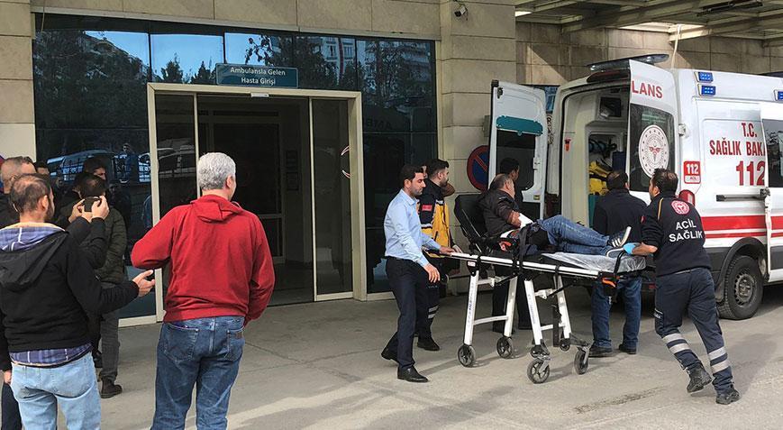 Yer: Siirt! Muhtarlık kavgasında 1’i polis, 9 kişi yaralandı