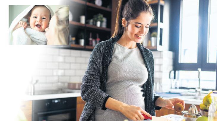 ‘Çok güzelim sebebi annem’