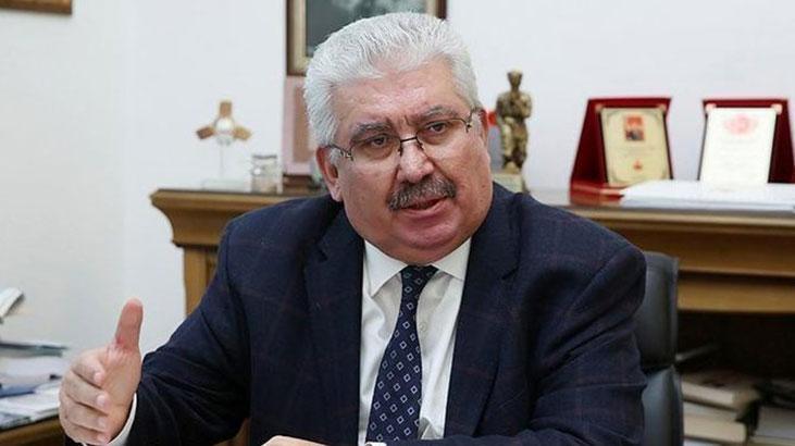 ‘İmamoğlu CHP’den çok, PKK’nın siyasi acentesinin adayı konumunda’