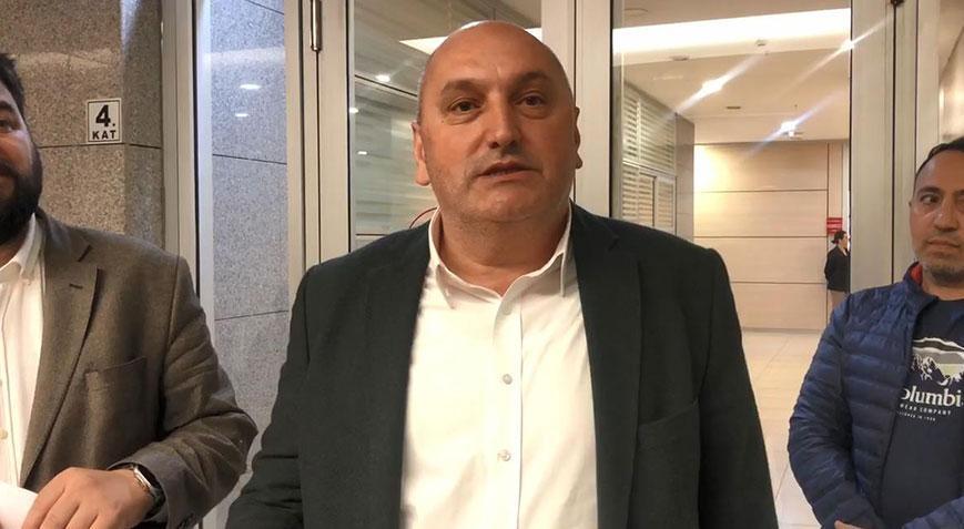 ‘Para sayma’ görüntüleri soruşturması! CHP Parti Meclis Üyesi Turgay Özcan ifade verdi