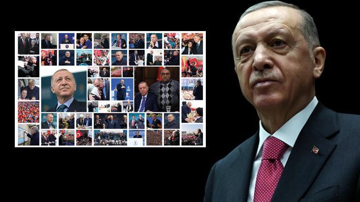 Cumhurbaşkanı Erdoğan’dan 31 Mart paylaşımı! ’85 milyonluk büyük bir aileyiz’