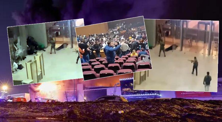 Moskova saldırısı ile ilgili flaş iddia! ABD Rusya’yı uyarmış