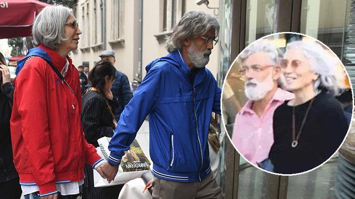 Yasak aşkları çok konuşulmuştu! Bir örnek giyinip el ele yürüdüler