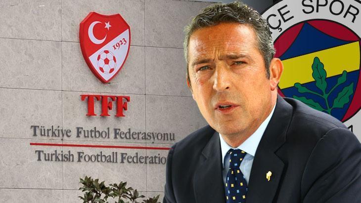 TFF’den yeni erteleme teklifi! Fenerbahçe’nin cevabı ortaya çıktı