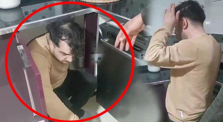 Diyarbakır’da ‘Piyon’ operasyonu! 1 kişi mutfak dolabından çıktı