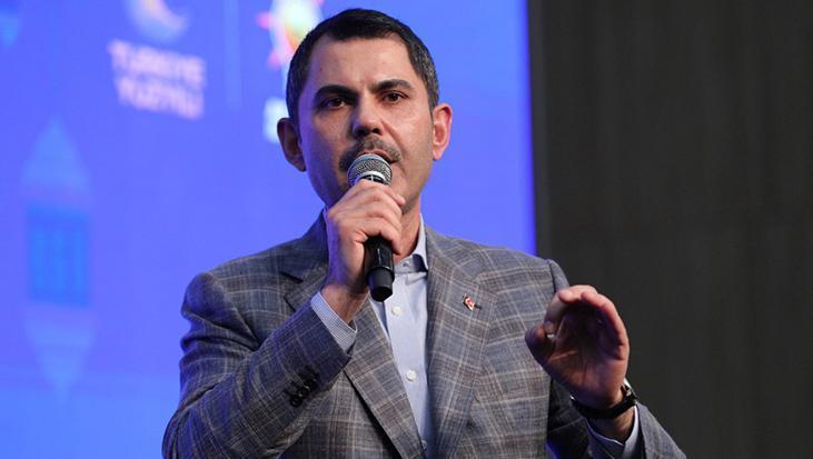 Murat Kurum hayalindeki İstanbul’u anlattı! ‘1 Nisan’dan itibaren talepleri karşılayacağız’