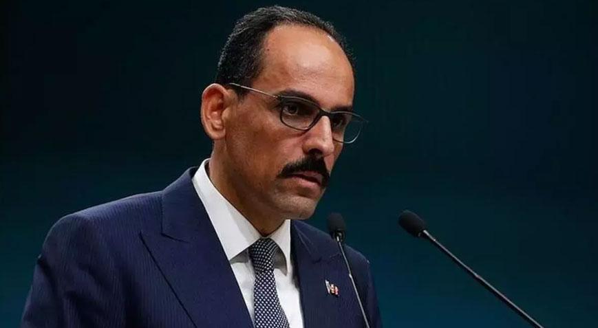 MİT Başkanı Kalın, ABD Temsilciler Meclisi üyeleri ile görüşecek