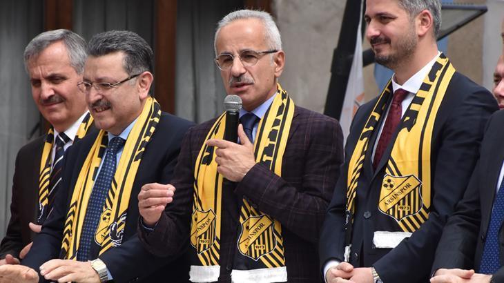 ‘Güçlenmiş şekilde yolumuza devam edeceğiz’