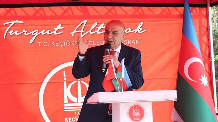 AK Parti Ankara adayı Turgut Altınok: Bir 5 yıl daha Ankara Yavaş’la gitmez