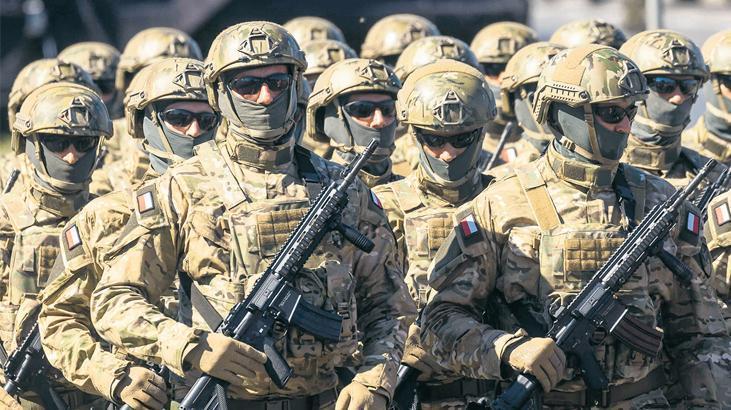 ‘Avrupa savaşa hazır değil’